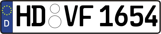 HD-VF1654