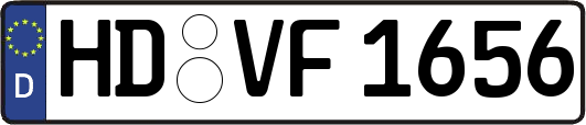 HD-VF1656