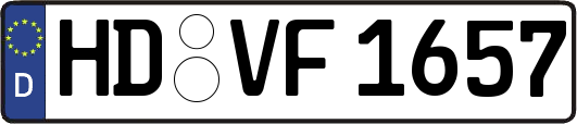HD-VF1657