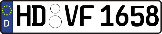HD-VF1658
