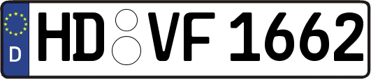 HD-VF1662