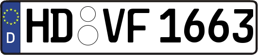 HD-VF1663