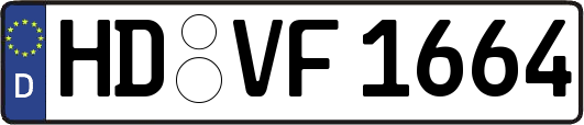 HD-VF1664