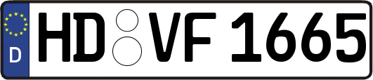 HD-VF1665