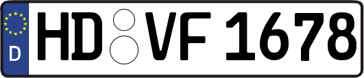 HD-VF1678