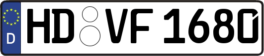HD-VF1680
