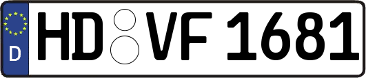 HD-VF1681