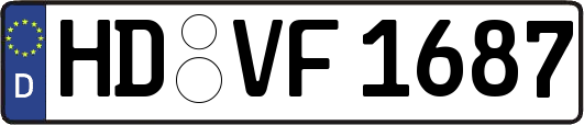 HD-VF1687