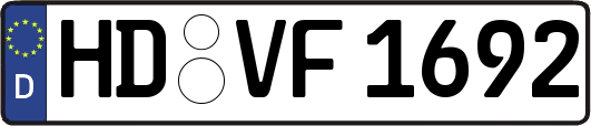 HD-VF1692