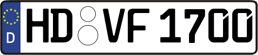 HD-VF1700