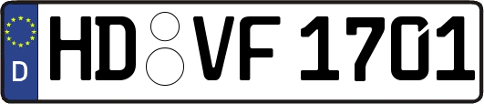 HD-VF1701