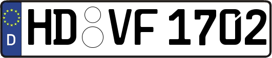 HD-VF1702