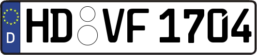 HD-VF1704