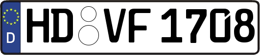 HD-VF1708