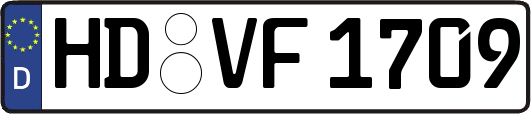 HD-VF1709