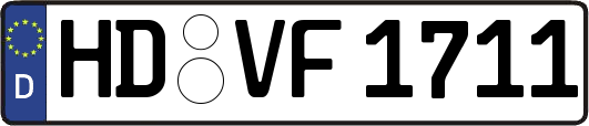 HD-VF1711