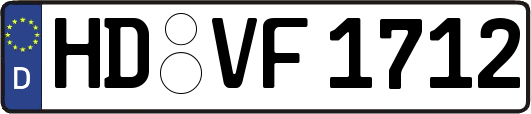 HD-VF1712