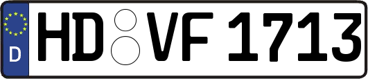 HD-VF1713