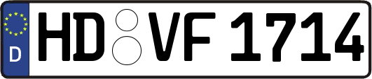 HD-VF1714