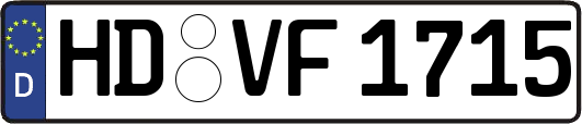 HD-VF1715