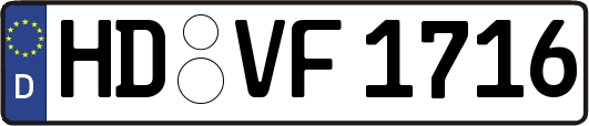 HD-VF1716