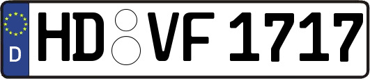 HD-VF1717