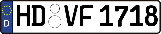 HD-VF1718