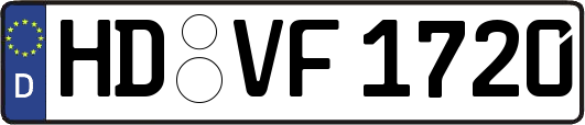 HD-VF1720