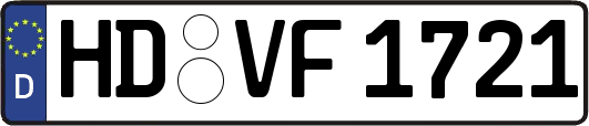 HD-VF1721