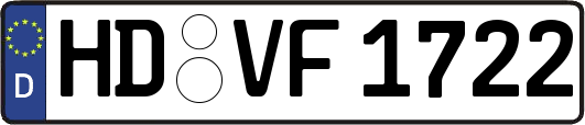 HD-VF1722