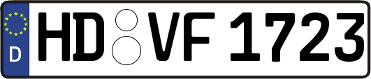HD-VF1723