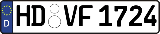 HD-VF1724