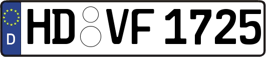 HD-VF1725