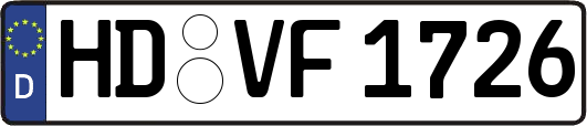 HD-VF1726