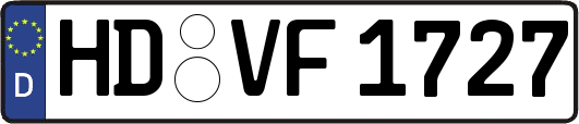 HD-VF1727
