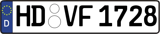 HD-VF1728