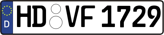 HD-VF1729