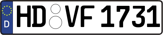 HD-VF1731