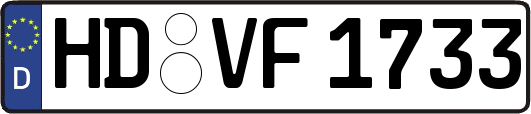 HD-VF1733