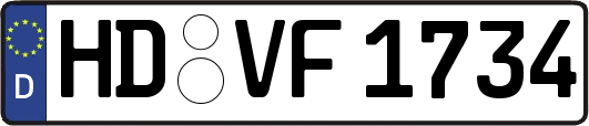 HD-VF1734