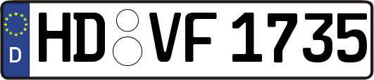 HD-VF1735