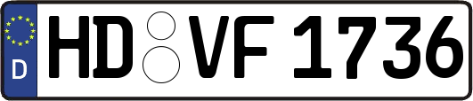 HD-VF1736