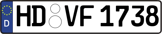 HD-VF1738