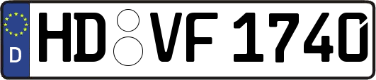 HD-VF1740