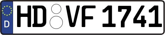 HD-VF1741