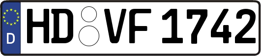 HD-VF1742