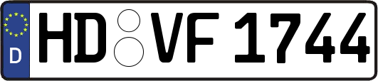 HD-VF1744