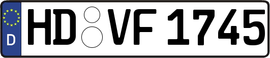 HD-VF1745