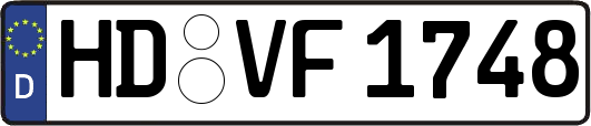 HD-VF1748