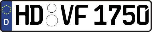 HD-VF1750